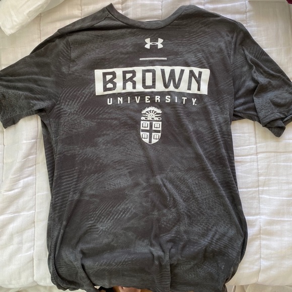 adidas Tops - Brown University athletic tshirt